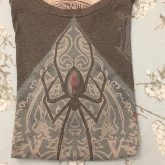 Raw Other - Men’s “RAW” Tee